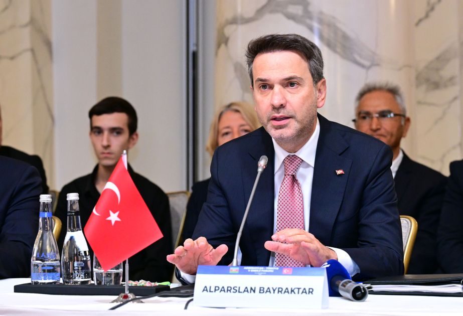 Alparslan Bayraktar: Azərbaycan-Naxçıvan-Türkiyə elektrik interkonnektoru layihəsində mühüm mərhələ geridə qalıb VİDEO
