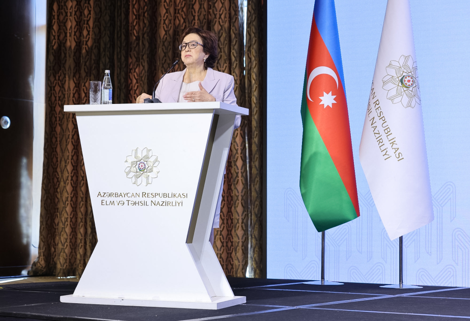 Məleykə Abbaszadə: Zəif nəticələrin kökünü ibtidai sinifdə axtarmalıyıq