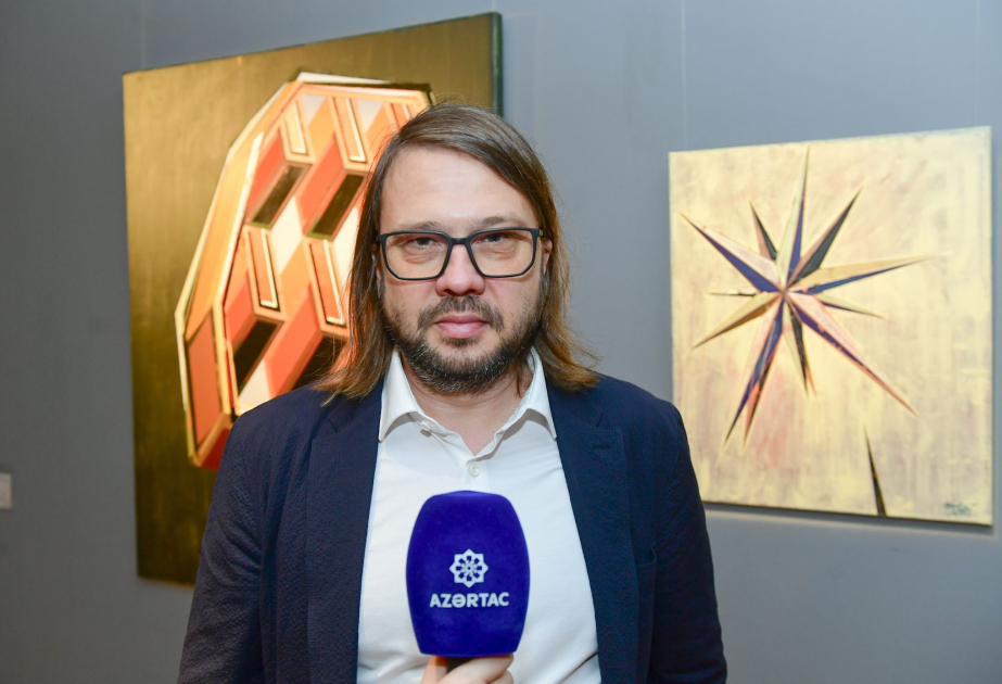 Andris Vitolinş: Latviya ilə Azərbaycan arasında mədəni əlaqələrin dərin tarixi kökləri var
