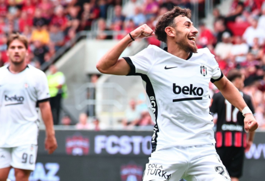 Türkiyəli futbolçu “Golden Boy” mükafatına namizəd göstərilib
