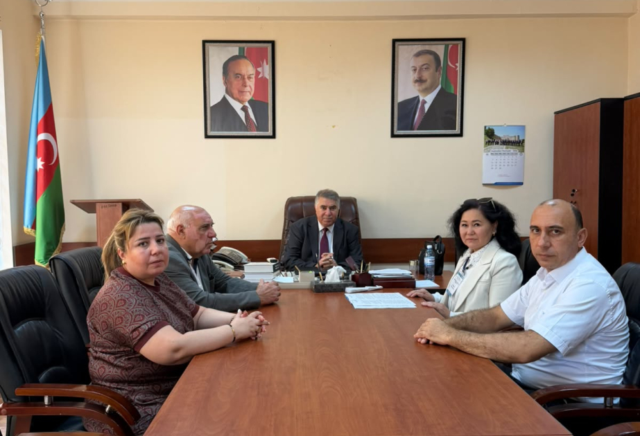 Azərbaycanla Qırğızıstan dilçilik və türkologiya sahələrində əməkdaşlıq edəcək