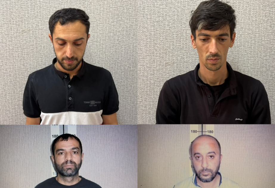 Xaçmazda narkotiklərin qanunsuz dövriyyəsində şübhəli bilinən 7 nəfər saxlanılıb VİDEO