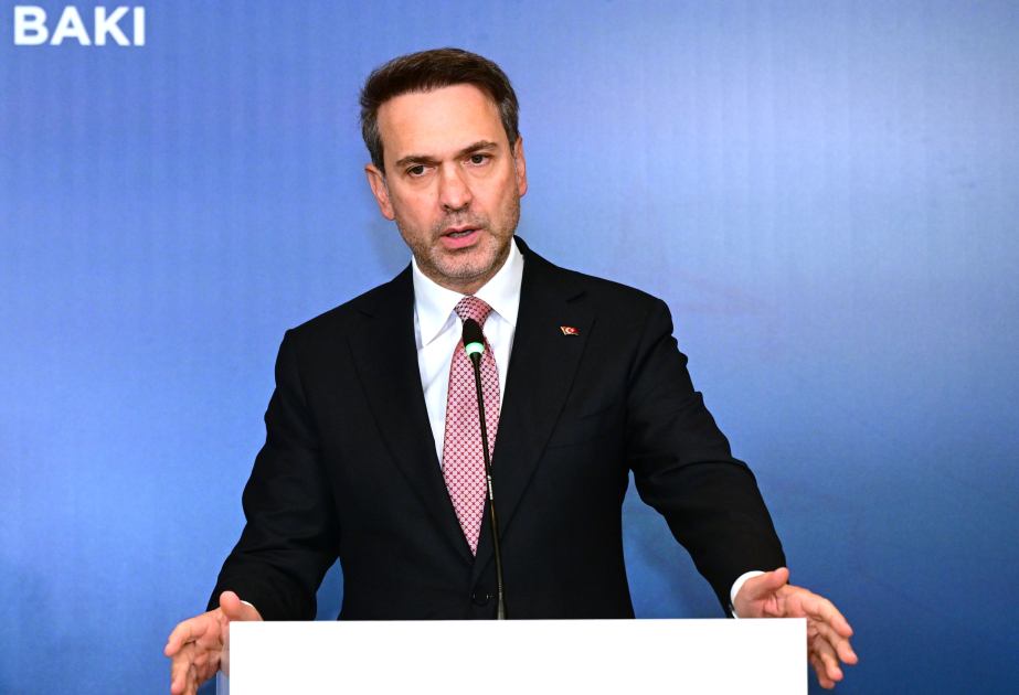 Nazir: SOCAR ilə TPAO arasında kəşfiyyat və hasilat sahəsində əməkdaşlığın genişləndirilməsi planlaşdırılır