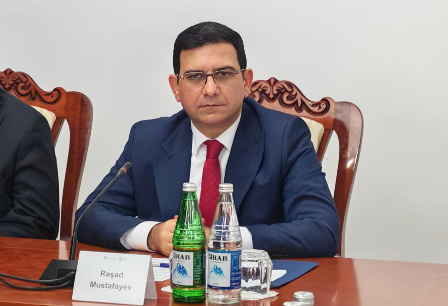 Rəşad Mustafayev: Vətəndaşlara 175 aktual ixtisas üzrə peşə hazırlığı imkanlarının təqdim edilməsi mümkündür