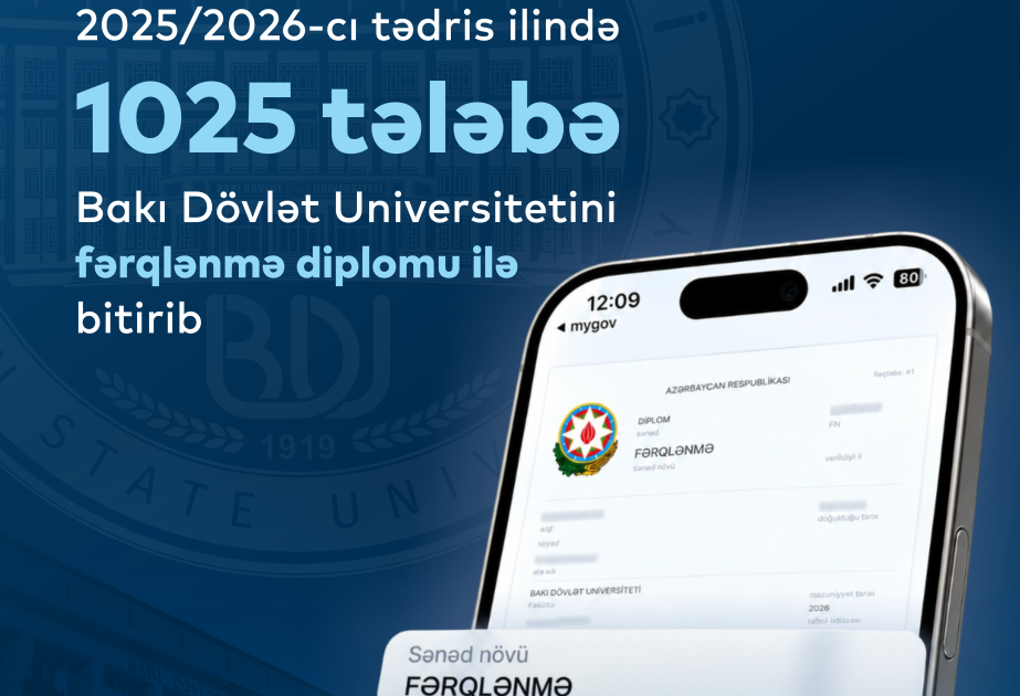БГУ с отличием окончили 1025 студентов