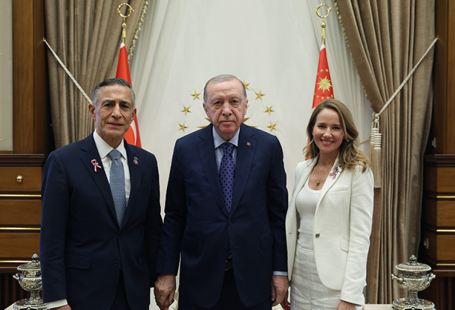 Konqresmen Darrell İssa: ABŞ və Türkiyənin ortaq maraqları böyük əhəmiyyət daşıyır