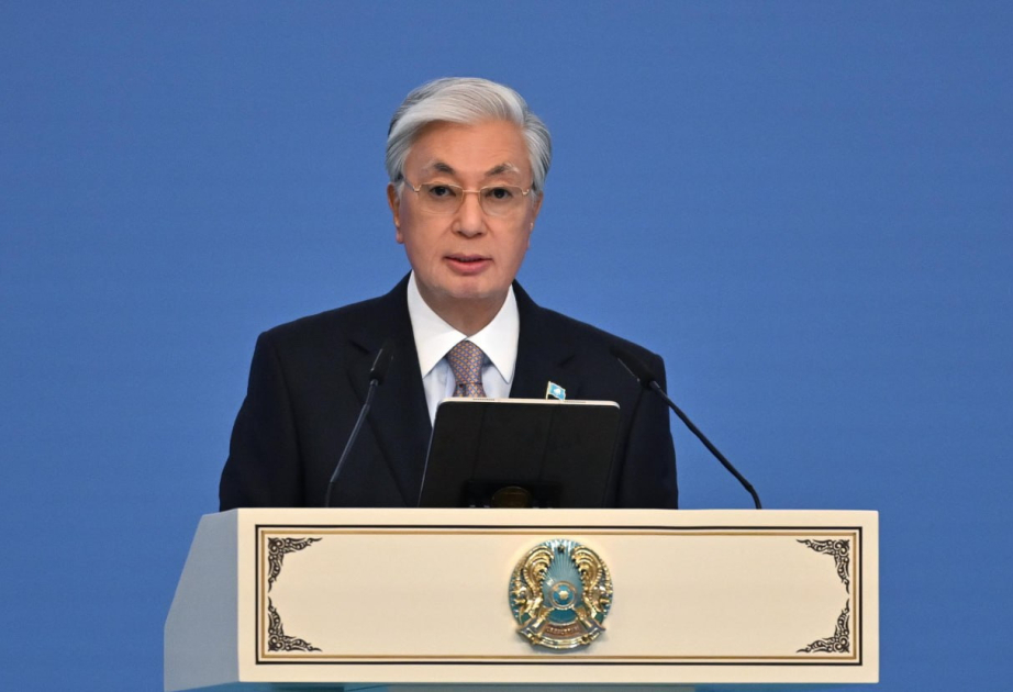 Tokayev: Qazaxıstanın əsas dövlət institutları tamamilə yenilənəcək