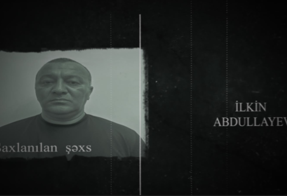 Dövlət qurumunun adından istifadə edərək dələduzluq edən şəxs saxlanılıb VİDEO