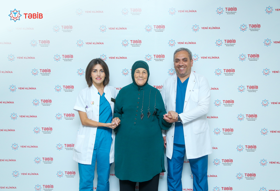 Yeni Klinikada ilk dəfə mexaniki trombektomiya icra olunub