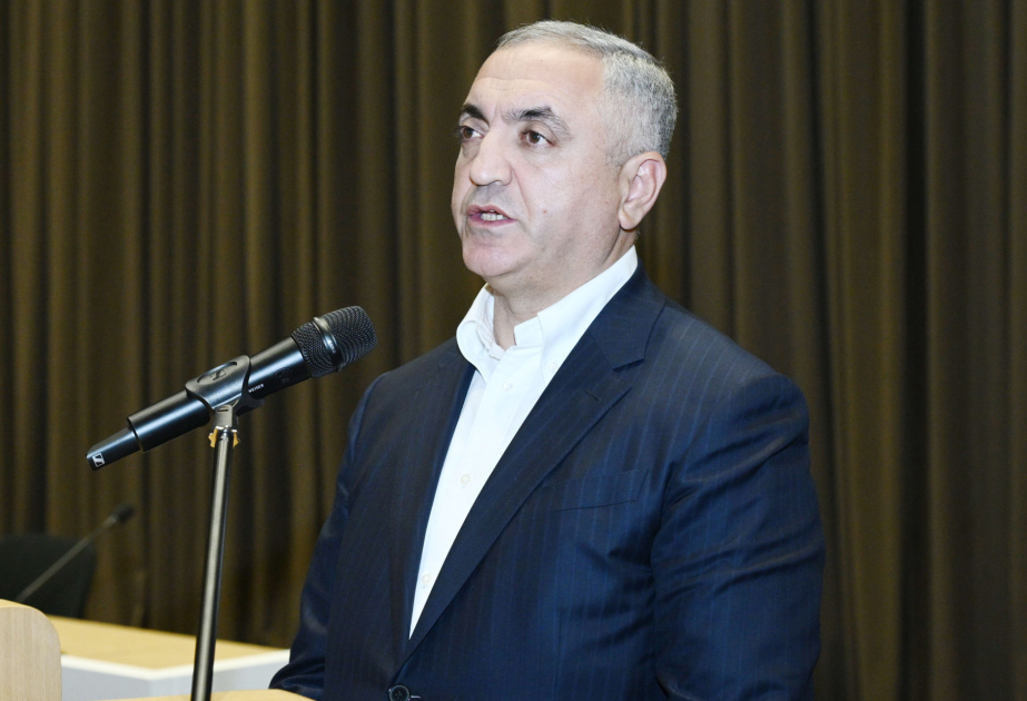 Representante Especial del Presidente: “Más de 3.000 estudiantes estudian en Khankendi”