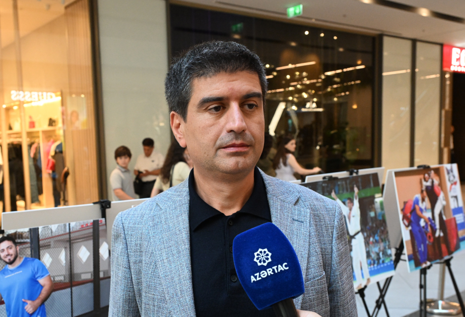 Toğrul Rəhimov: Hər bir şəklin arxasında idmançılarımızın möhkəm iradəsi və qələbə əzmi dayanır