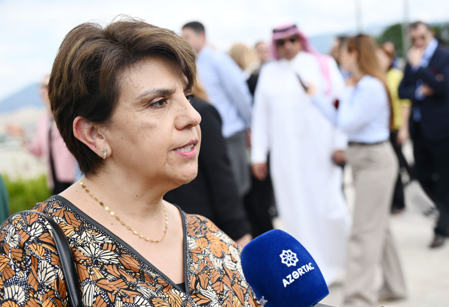 Meksika səfiri: Ölkəmizin Milli Gününü ikinci dəfə Şuşada qeyd edəcəyik