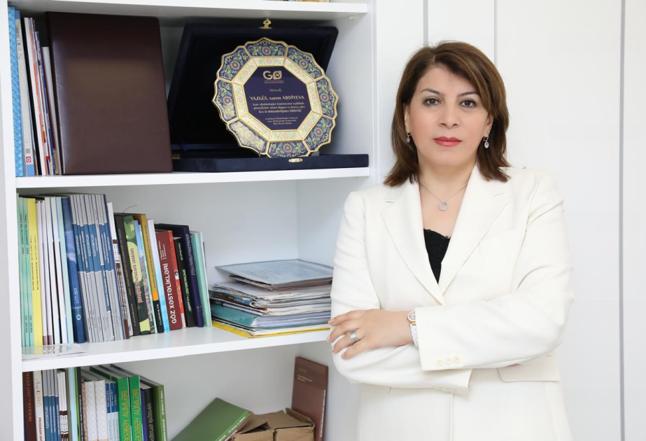 Yazgül Abdıyeva: Tibb işçilərinin əməyinə verilən dəyər səhiyyənin gələcəyinə verilən dəyərdir