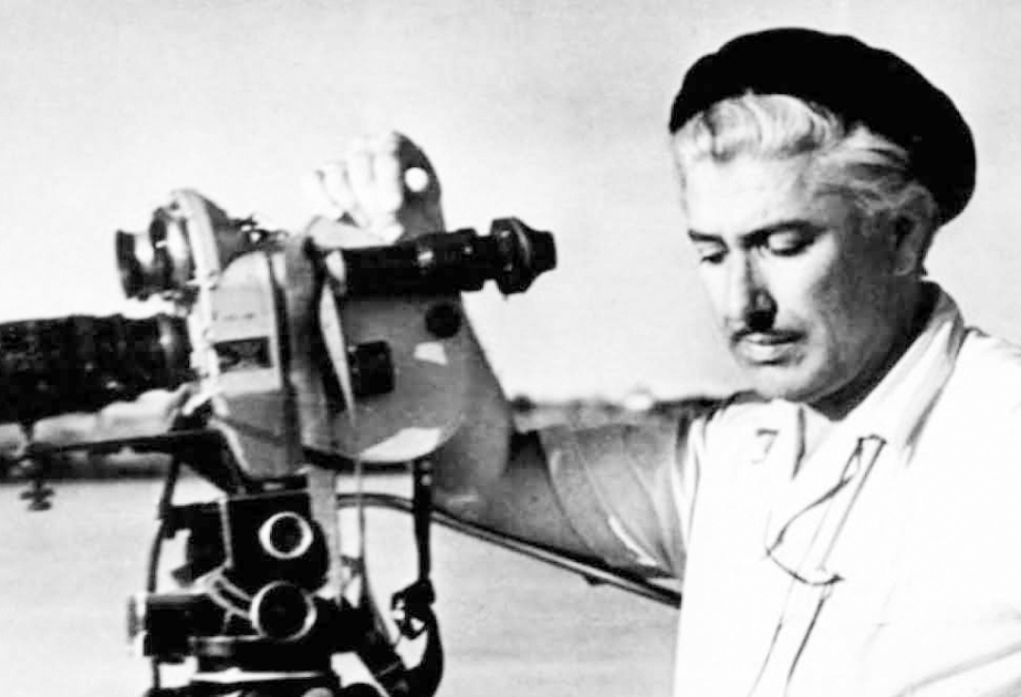 Dövlət Film Fondunun direktoru: Muxtar Dadaşov həm də araşdırıcı rejissor olub