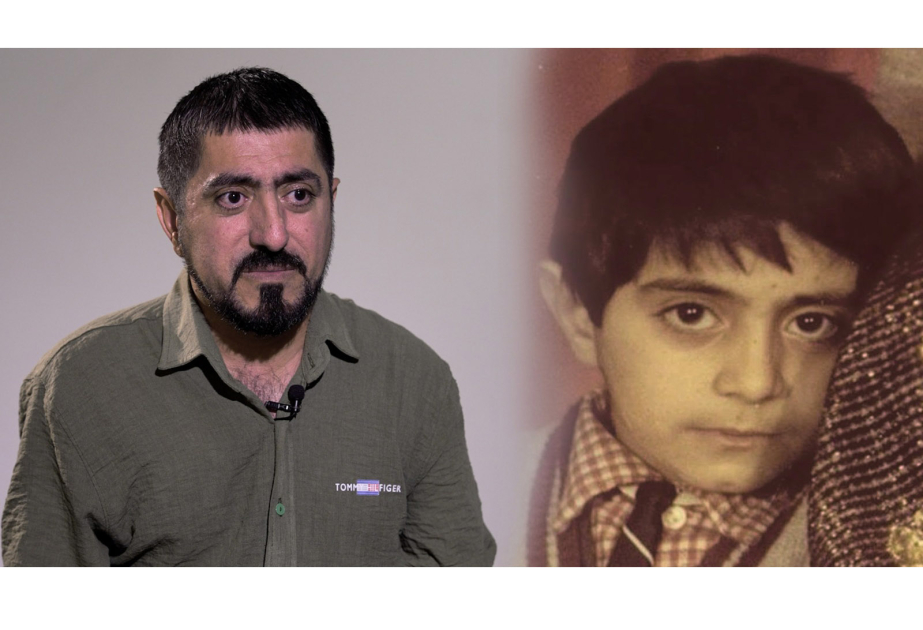 Fuad Əsgərov: Həyatımı 17 yaşımdan sonra yaşamağa başladım – ONUN HEKAYƏSİ VİDEO