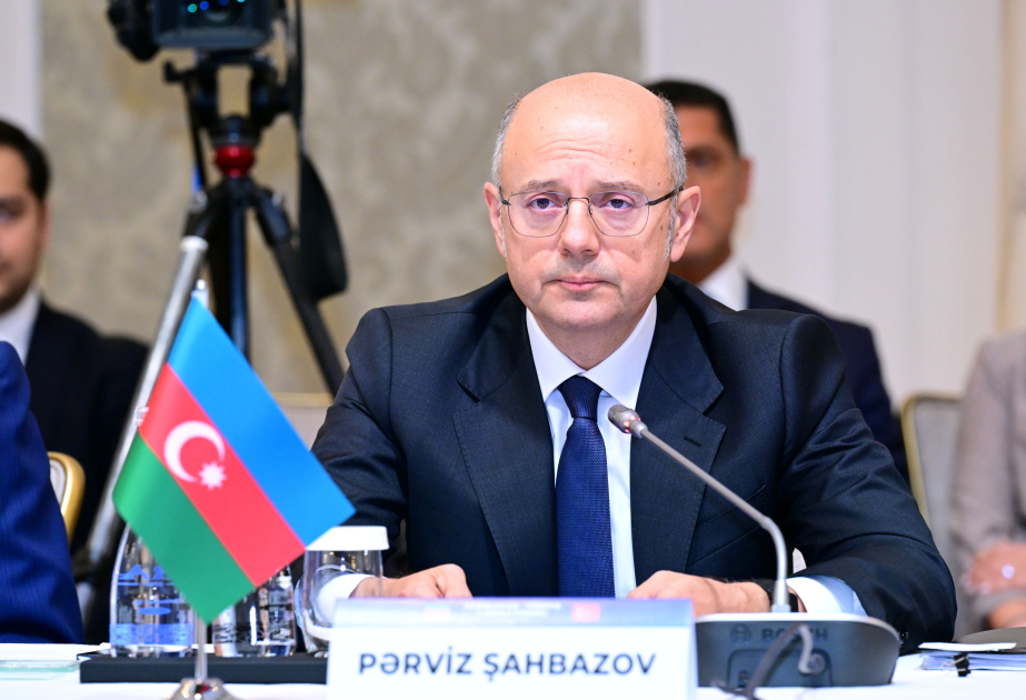 ‘Azerbaijan has transported 561 million tons of oil to Türkiye and international markets via Türkiye’