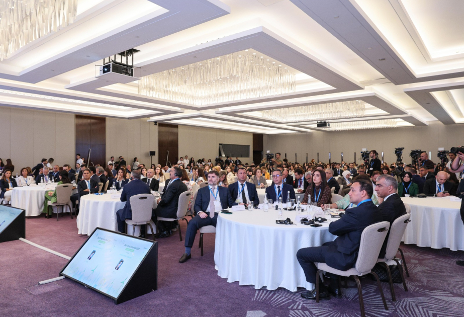 SOCAR Bakı İqlim Fəaliyyəti Həftəsində metan emissiyalarının azaldılması strategiyasını təqdim edib