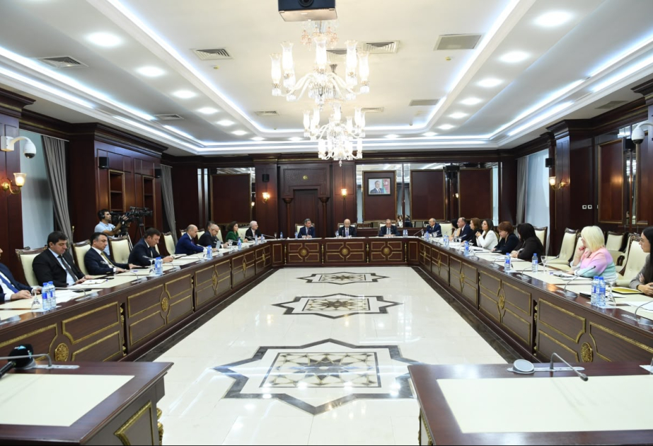 Milli Məclisin Elm və təhsil komitəsinin payız sessiyası üçün iş planı təsdiqlənib