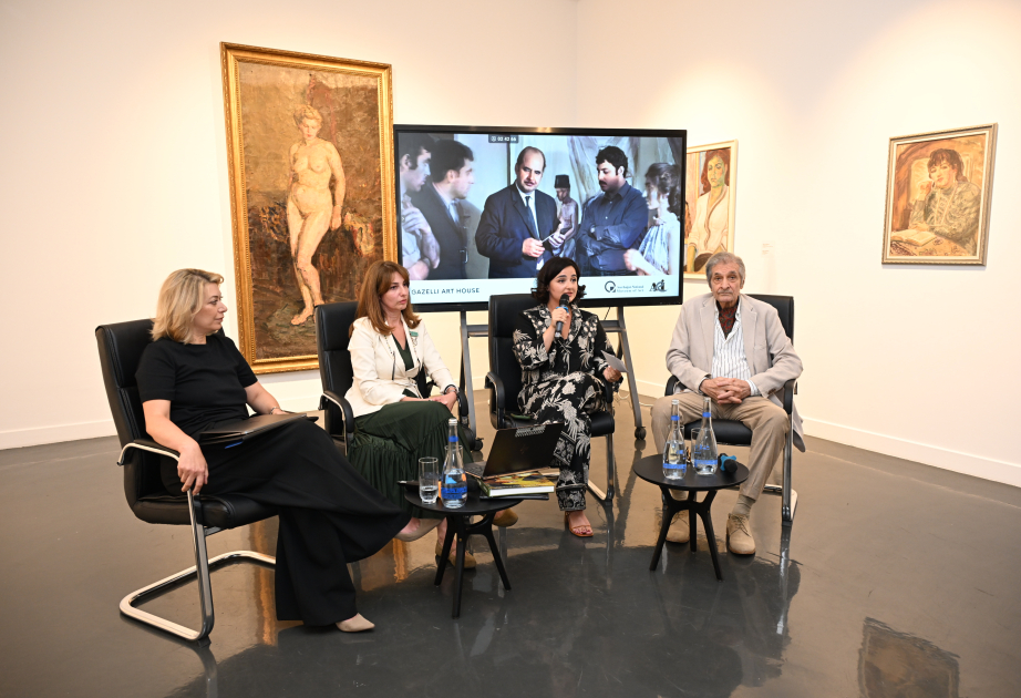 В Gazelli Art House Baku вспоминали выдающегося представителя азербайджанского изобразительного искусства