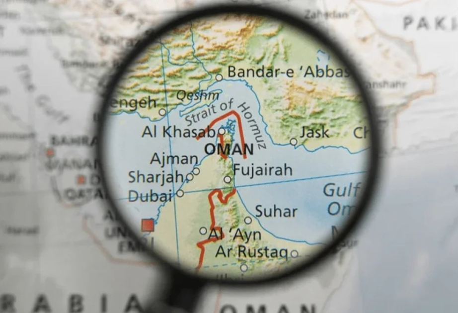 Iran says Oman to host regional meeting on Hormuz shipping on Monday