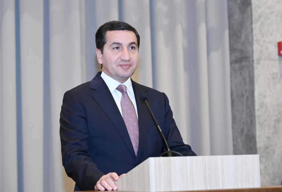Hikmət Hacıyev: Meksikanın Azərbaycanın ərazi bütövlüyünü dəstəkləməsi xüsusi əhəmiyyət daşıyır VİDEO