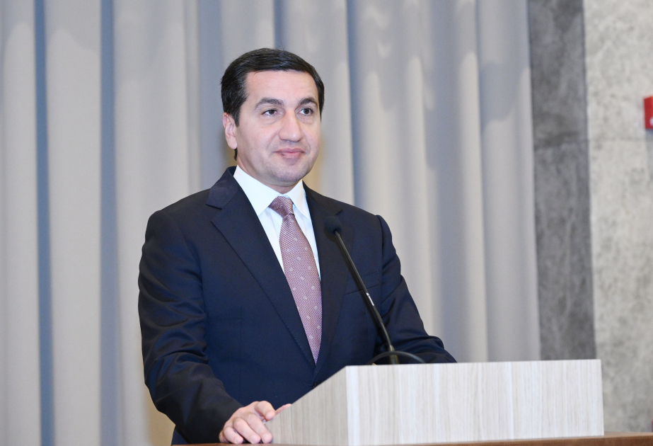 Hikmet Hajiyev: Mexico’s support for Azerbaijan’s territorial integrity is of particular importance