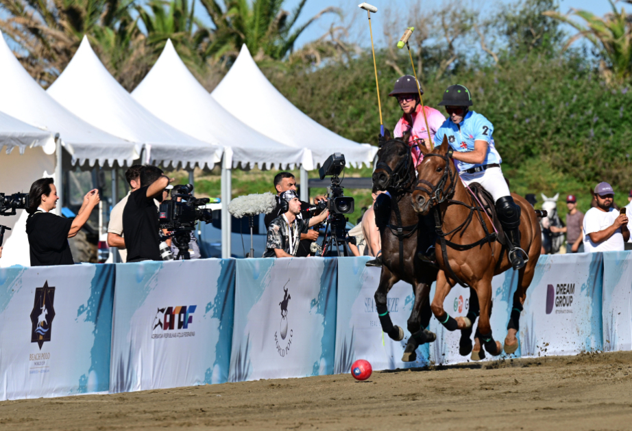 Halbfinalpaarungen beim Beach-Polo-Turnier „See Breeze 2026“ stehen fest