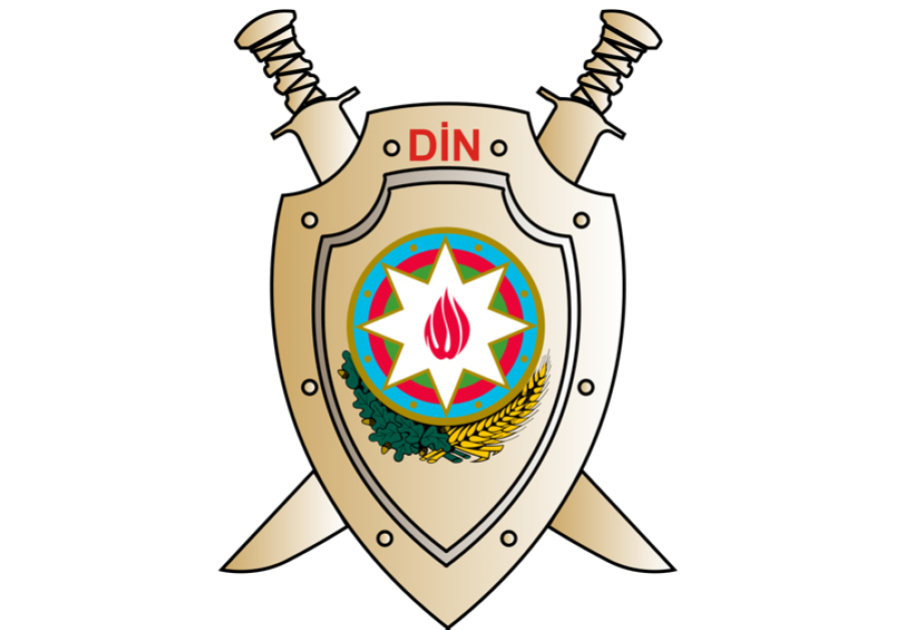 DİN: 34 kiloqrama yaxın narkotik vasitə aşkarlanıb