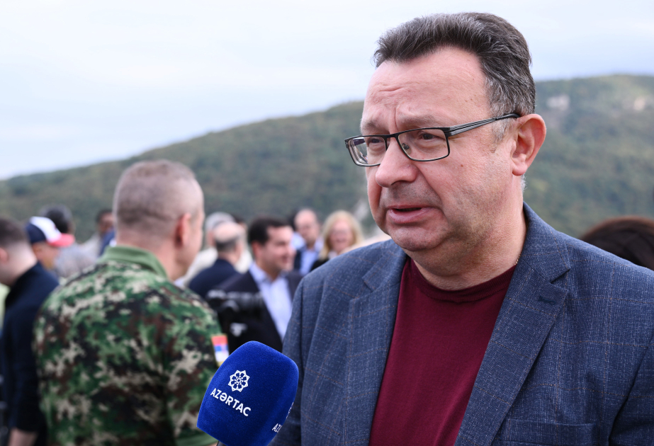 Посол Беларуси: В Карабахе происходит реальное, зримое воплощение программы «Великого возвращения» ВИДЕО