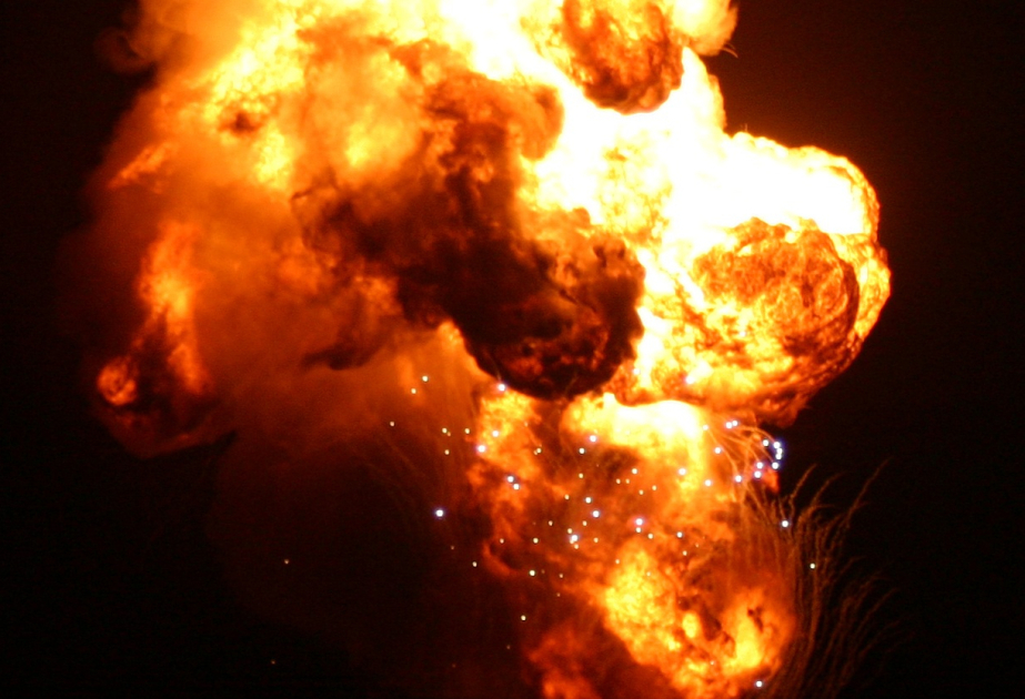 De puissantes explosions dans des dépôts de munitions militaires en Bulgarie