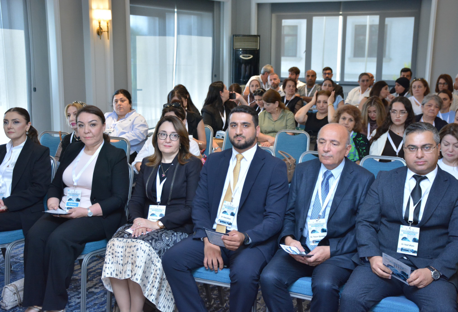 İnfeksion xəstəliklər üzrə mütəxəssislər Şamaxıda bir araya gəlib