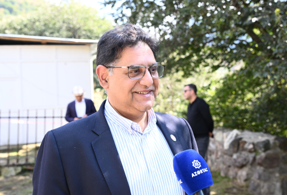 FAO-nun nümayəndəsi: Qarabağ və Şərqi Zəngəzur Azərbaycanın iqtisadiyyatına daha böyük töhfə verə bilər
