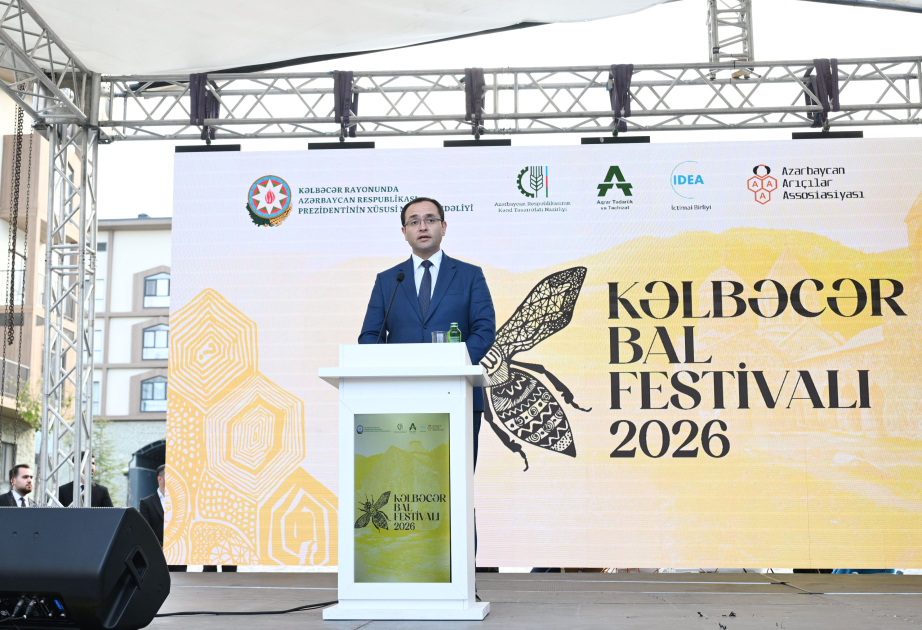 Nazir: Kəlbəcərə 148 mindən çox arı ailəsinin köçürülməsinə icazə verilib