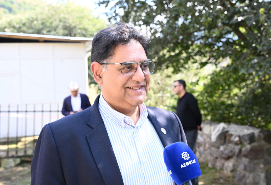 Representante de la FAO: “Garabaj y Zanguezur Oriental pueden contribuir aún más a la economía de Azerbaiyán”