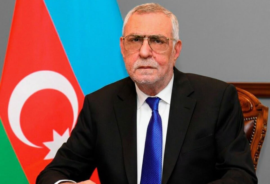 Çingiz Hüseynzadə İslam Həmrəyliyi İdman Assosiasiyasının Baş Assambleyasında təltif olunub