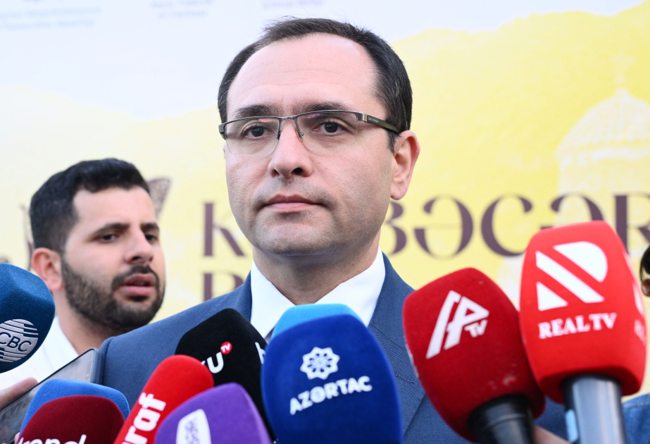 Azad edilmiş ərazilərdə 3 min hektardan çox sahədə müasir suvarma sistemləri tətbiq olunur