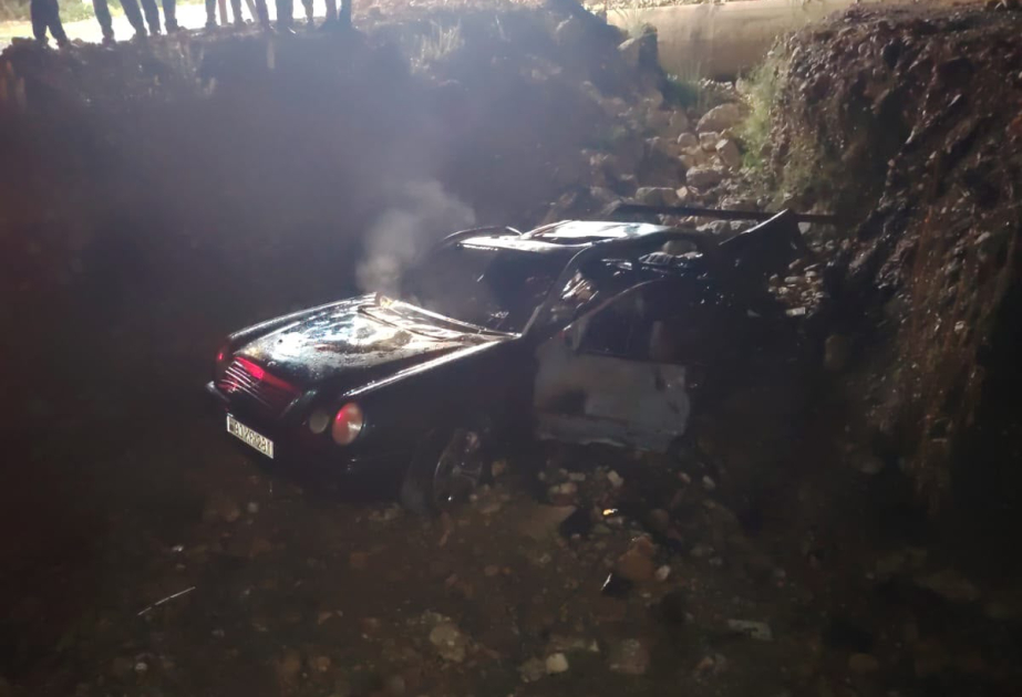 İsmayıllıda yol qəzasında bir nəfər ölüb