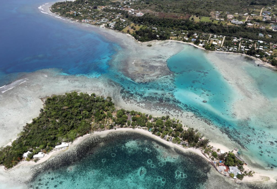 Vanuatuda gəminin batması nəticəsində 30 nəfər itkin düşüb