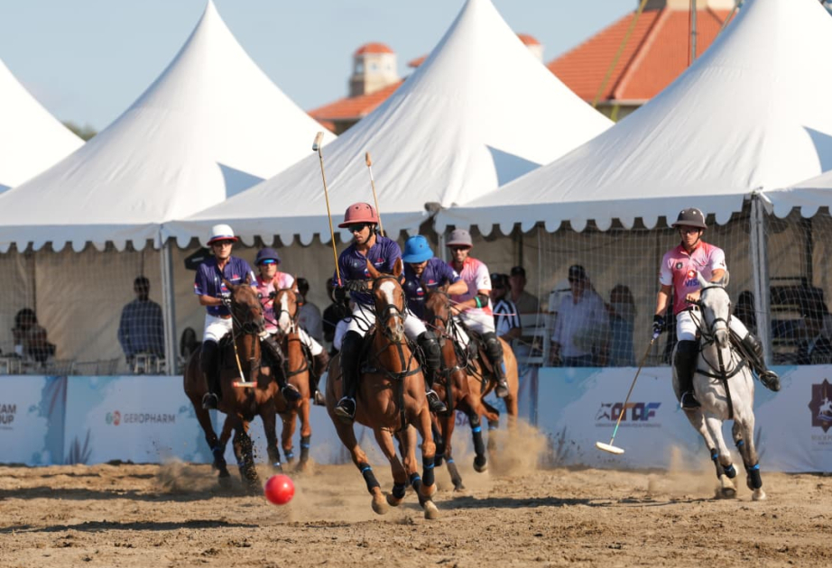 Finalisten beim Beach-Polo-Turnier „See Breeze 2026“ stehen fest