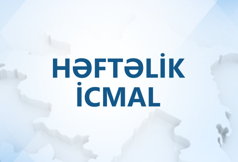 Müdafiə Nazirliyi həftəlik icmalı təqdim edib VİDEO