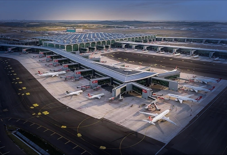 İstanbul aeroportunda yeni uçuş-enmə zolağı istifadəyə veriləcək