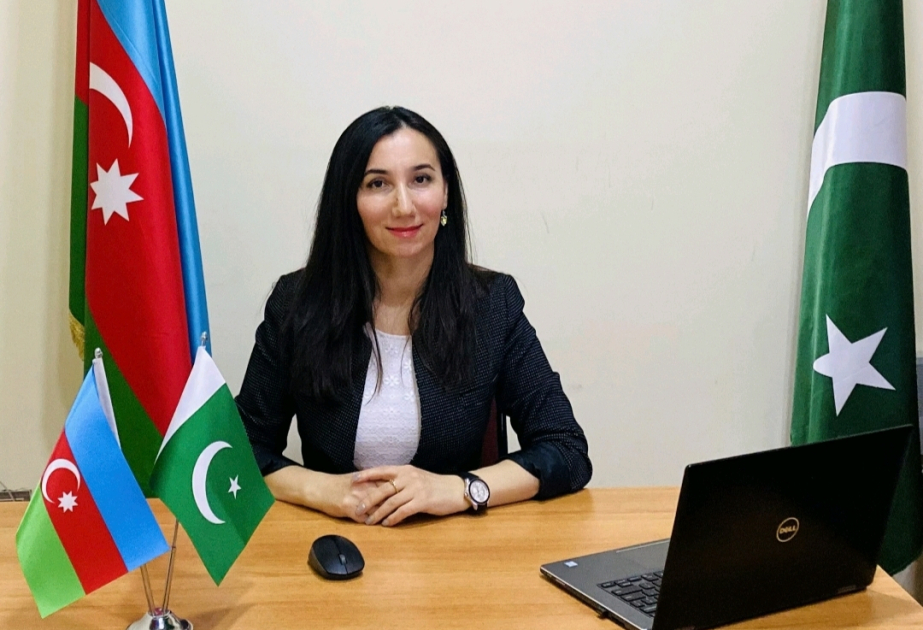 Dosent: Azərbaycan-Pakistan elmi-ədəbi əlaqələri sistemli şəkildə inkişaf etdirilir