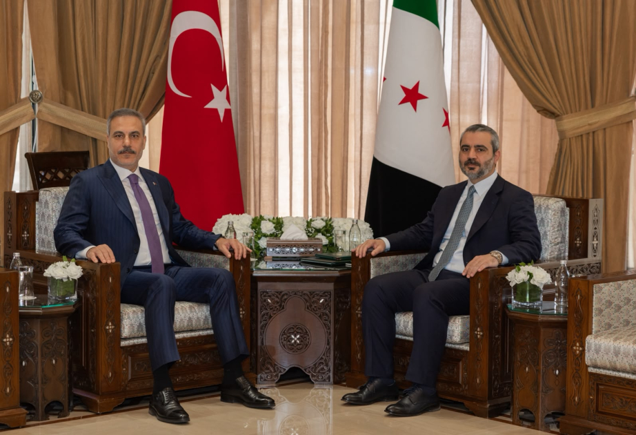Hakan Fidan: Türkiyə Prezidenti yaxın vaxtlarda Suriyaya səfər edəcək YENİLƏNİB