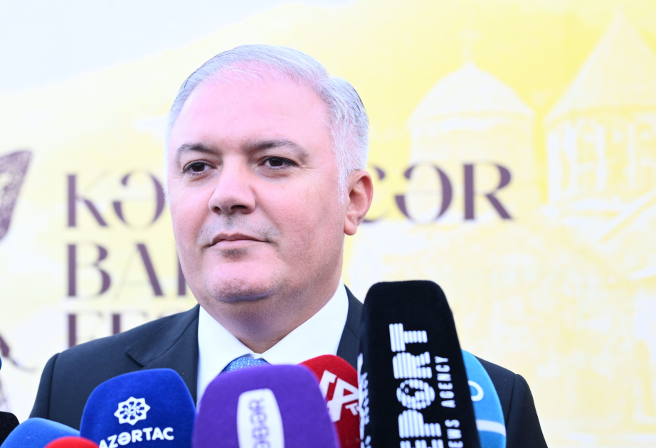 المبعوث الخاص للرئيس يعلن البدء في إنشاء منتزه مدينة كلبجار العام المقبل