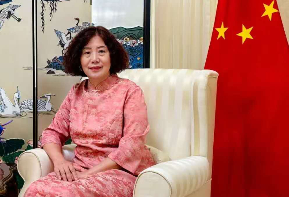 大使：中阿走廊、人工智能和绿色能源正成为阿塞拜疆和中国新的合作领域