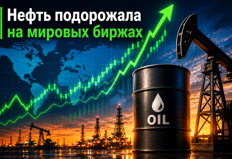 Цены на нефть повысились ВИДЕО