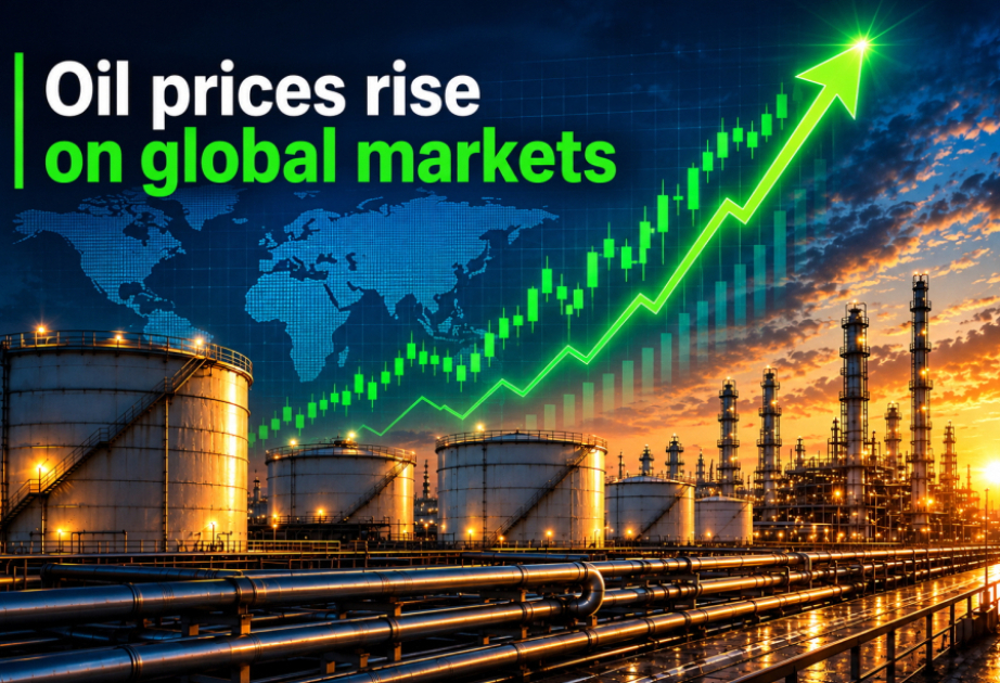 Oil prices rise on global markets