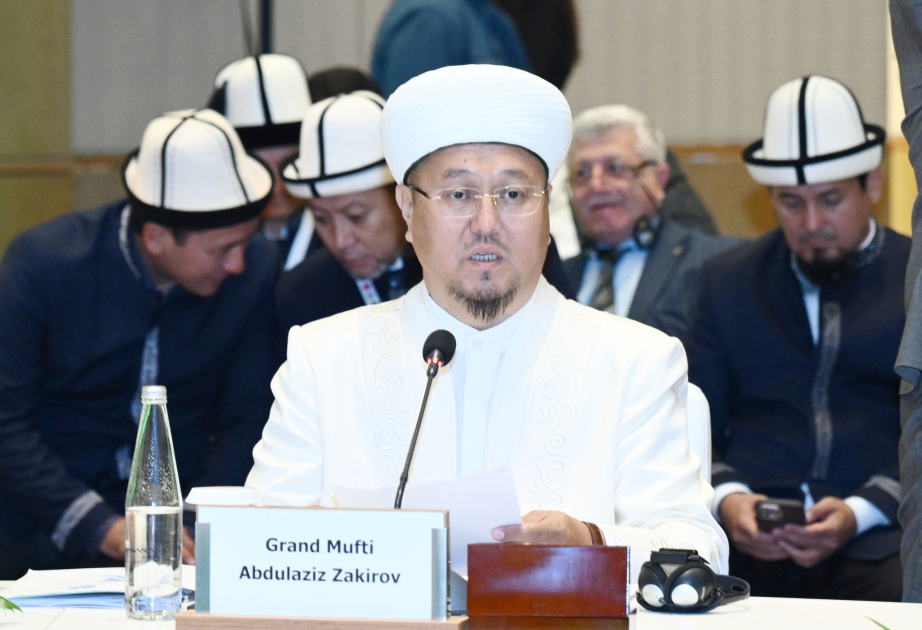 Əbdüləziz Zakirov: İslam bizi elmə, araşdırmağa, düşünməyə və faydalı işlər görməyə çağırır