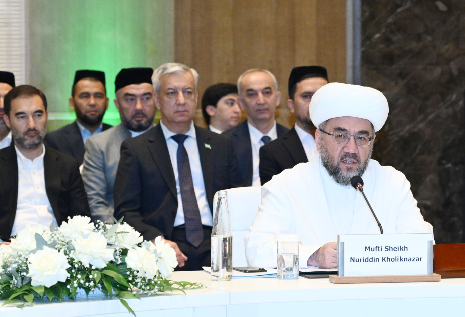 Nuriddin Xoliknazarov: TDT qlobal arenada nüfuzunu və mövqeyini getdikcə daha da gücləndirir