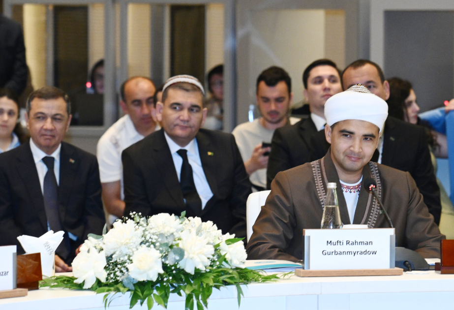 Rahman Qurbanmuradov: Bakı görüşü xalqlarımız üçün faydalı olacaq